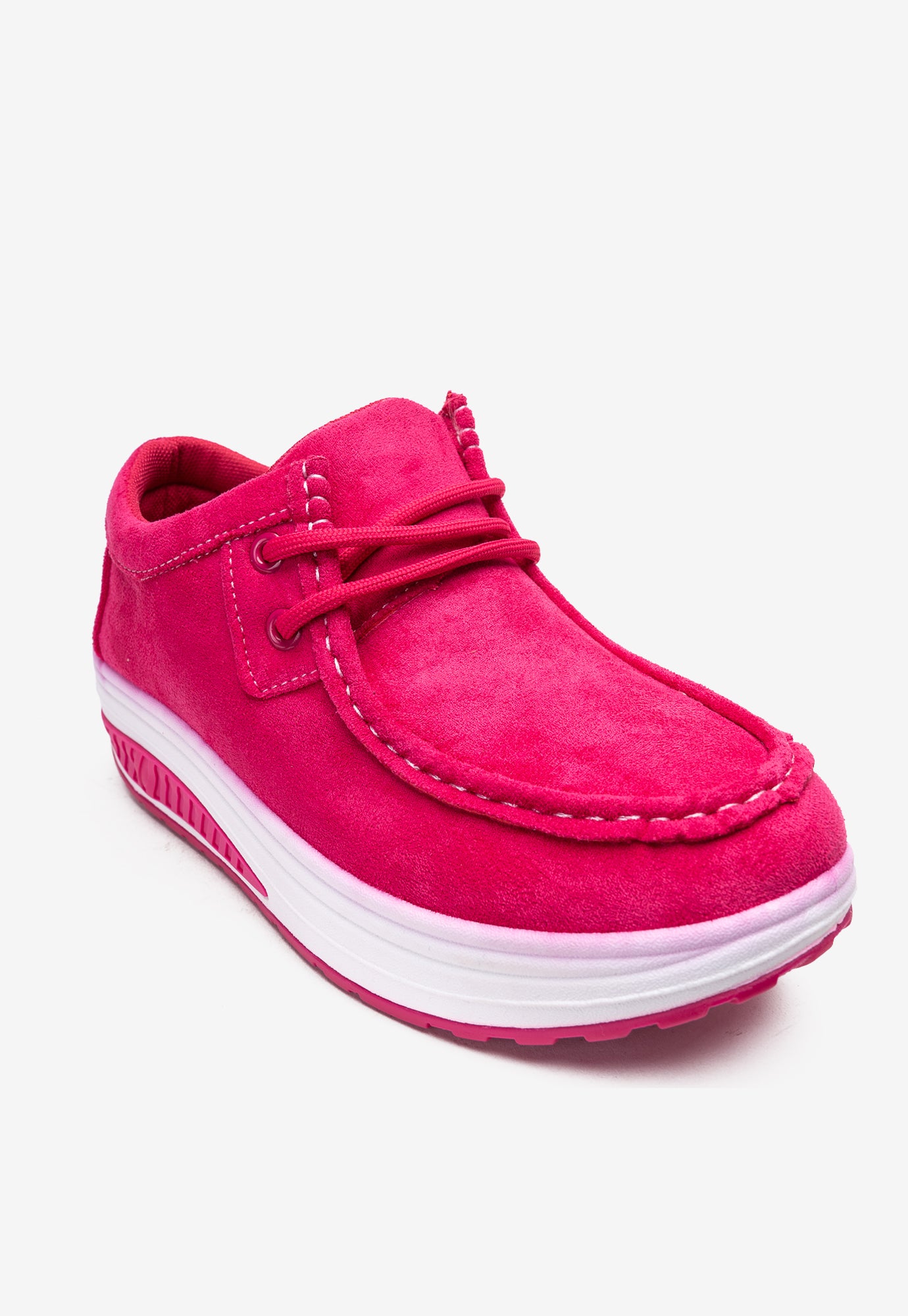 Zapatilla Mujer Rosado Vica Boteli Boteli